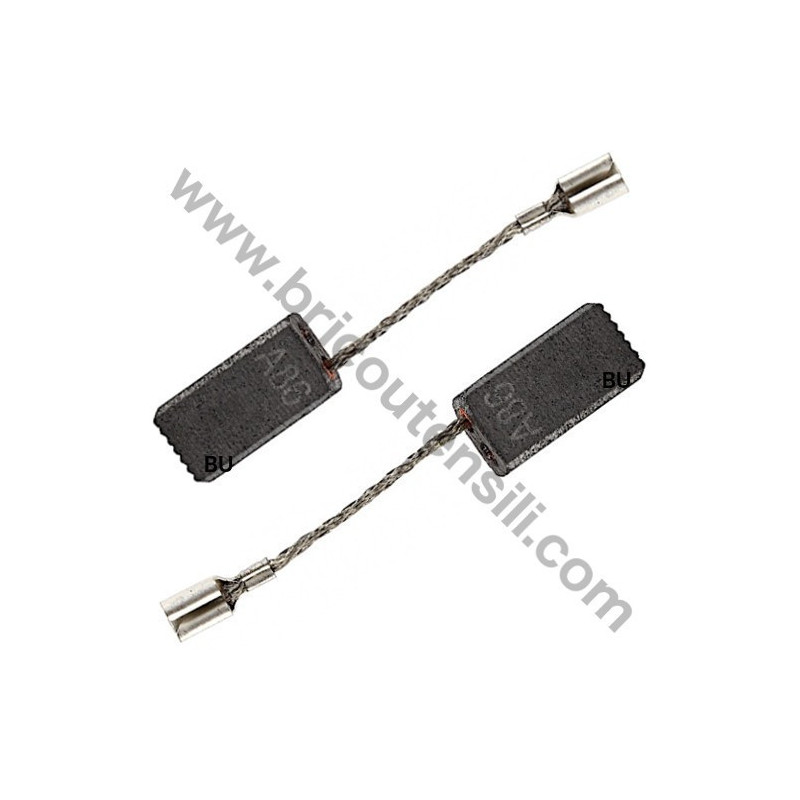 Spazzole per Smerigliatrici Bosch GWS660/6-115