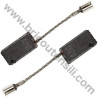 Carbon Brushes for Angle Grinders Bosch GWS660/6-115
