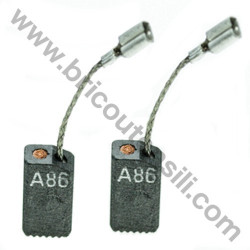 Spazzole per Smerigliatrici Bosch GWS660/6-115 - 1