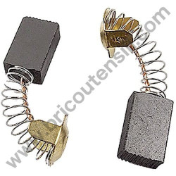 Carbon Brushes for Hitachi Hammer Hitachi DH38MS - 1
