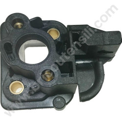 Collettore Aspirazione per Decespugliatori Alpina B 42 - B 52 - 1