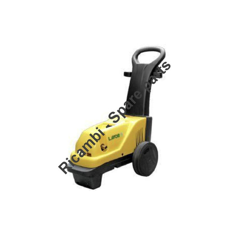 Ricambi Originali Lavor per Idropulitrice KARJET PROFI130 - 80140024