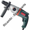 Ricambi Metabo per Martello Tassellatore KHE 28 SP - 00339000