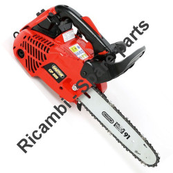 Ricambi Castor per Motosega CP 300