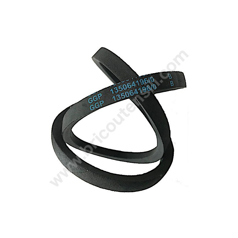 Cinghia Trapezioidale per Rasaerba Hitachi ML53SBS