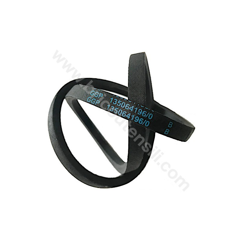V-Belt for Self Propelled Lawnmover Papillon Green 51SP