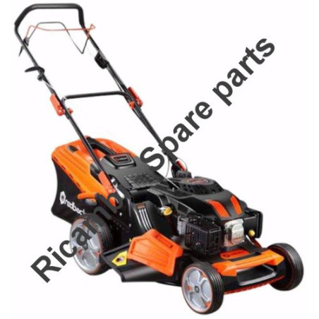 Ama Spare Parts for Lawnmower Redback RB501