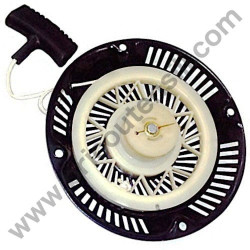 Starter Recoil for Engine Lawnmowers Valex TS-TST4638 - 1