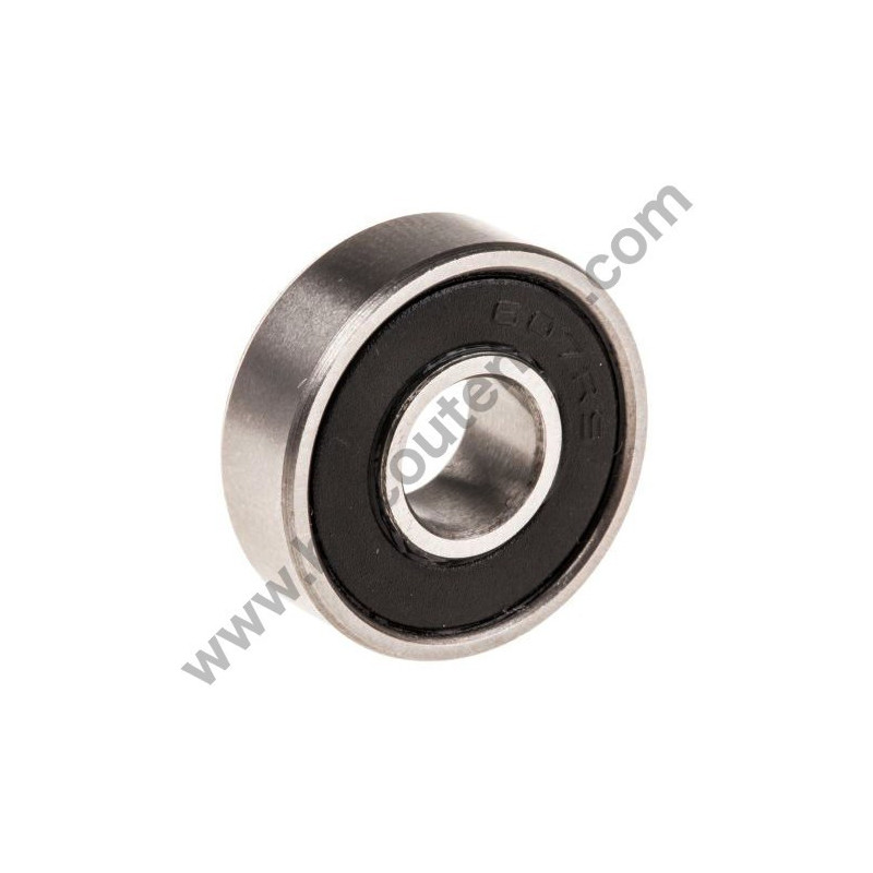 Cuscinetto 607 7x19x 6 2RS per Segatrici a Nastro Femi