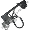 Ignition Coil for Brushcutter Alpina TB 420 - 1