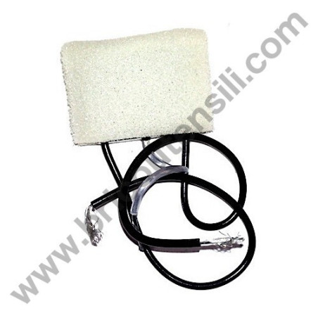 Noise Suppressor for Hammers Hitachi DH38MS-H41MB