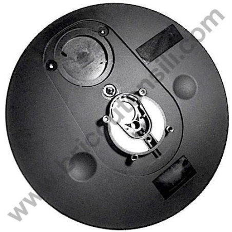 Piatto Tondo per Levigatrice a Giraffa FLEX WST 700 VV