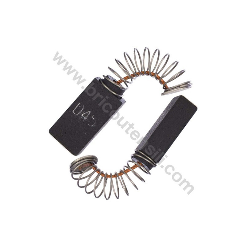 Spazzole per Levigatrici Rotorbitali Bosch GEX125-150AC