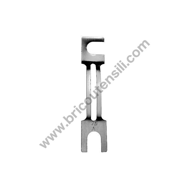 Fuse 75 A for Charger Telwin DYNAMIC 520-620 START