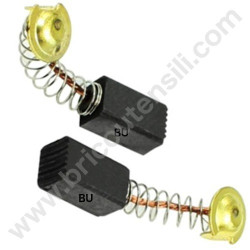 Carbon Brushes for Grinder Hitachi G12SS