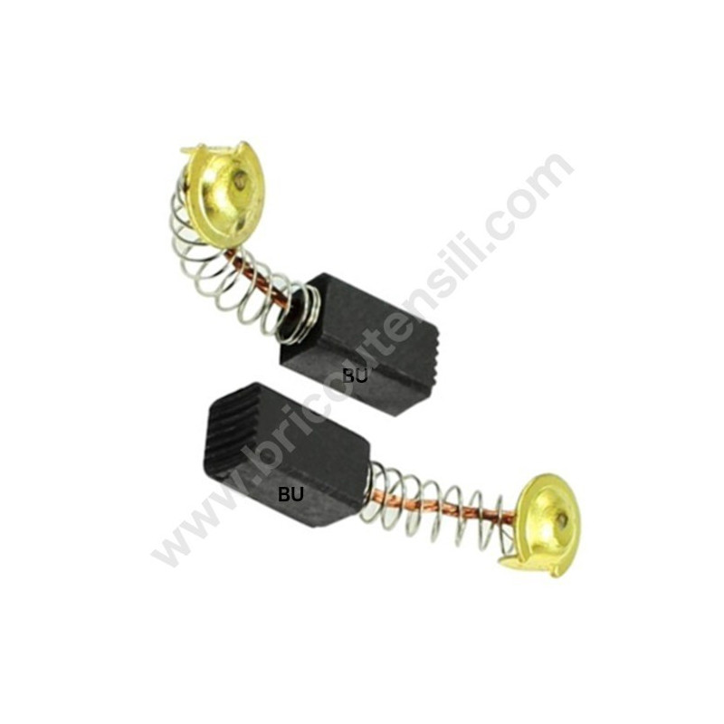 Carbon Brushes for Grinder Hitachi G12SS