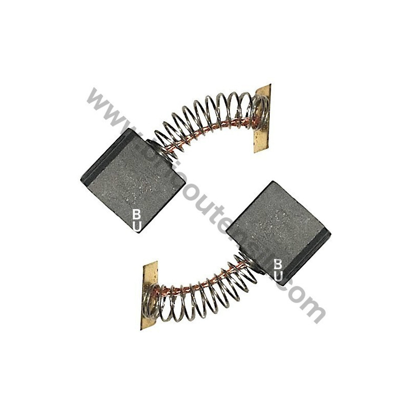 Carbon Brushes for Mitre Saw Stayer SC250W
