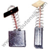 Carbon Brushes for Mitre Saw Stayer SC250W - 1
