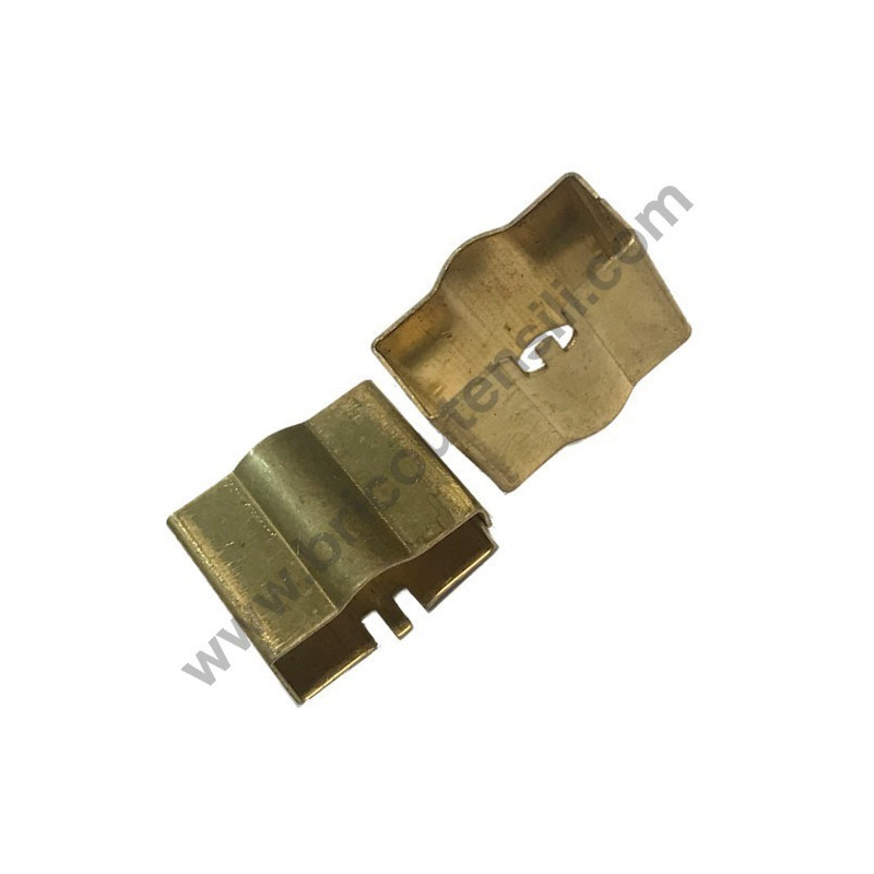 Protezione Supporti Spazzole per Troncatrice Stayer SC250W