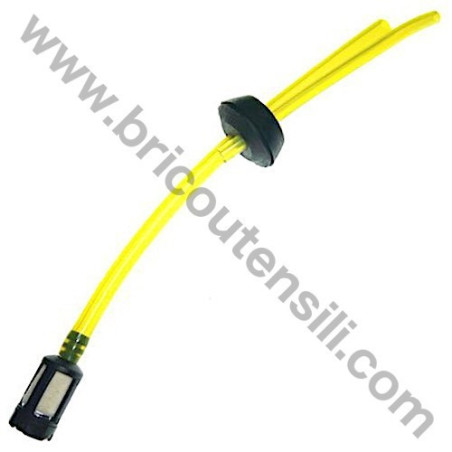 Kit Tubo con Filtro Miscela per Decespugliatori AMA AG2 350