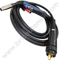 Torcia AWT-15 F 4MT SP per Saldatrici Awelco MASTERCRAFT 205-220