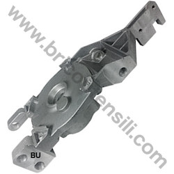 Supporto Motore per Sega da Banco Makita MLT100 - 2