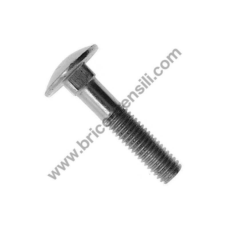 Square Neck Bolt M6X30 for Table Saw Makita MLT100