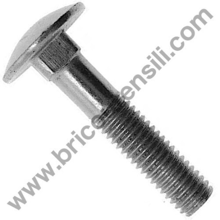 Square Neck Bolt M6X30 for Table Saw Makita MLT100