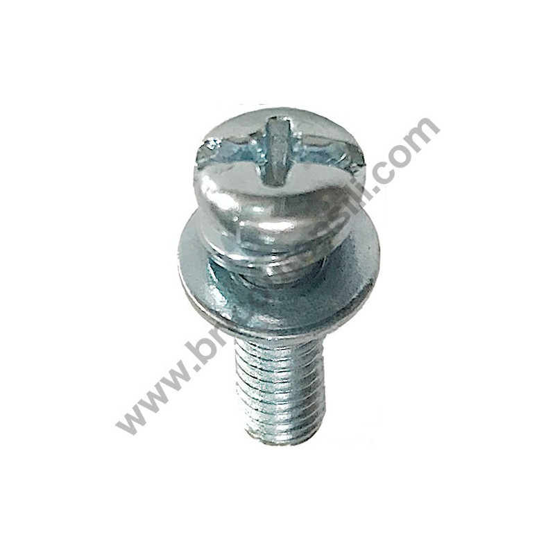 Special Screw M5x16 for Brushcutter Hitachi CG40EAS