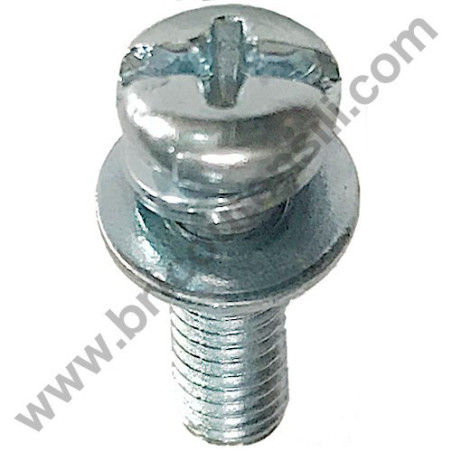 Vite Speciale M5x16 per Decespugliatore Hitachi CG40EAS