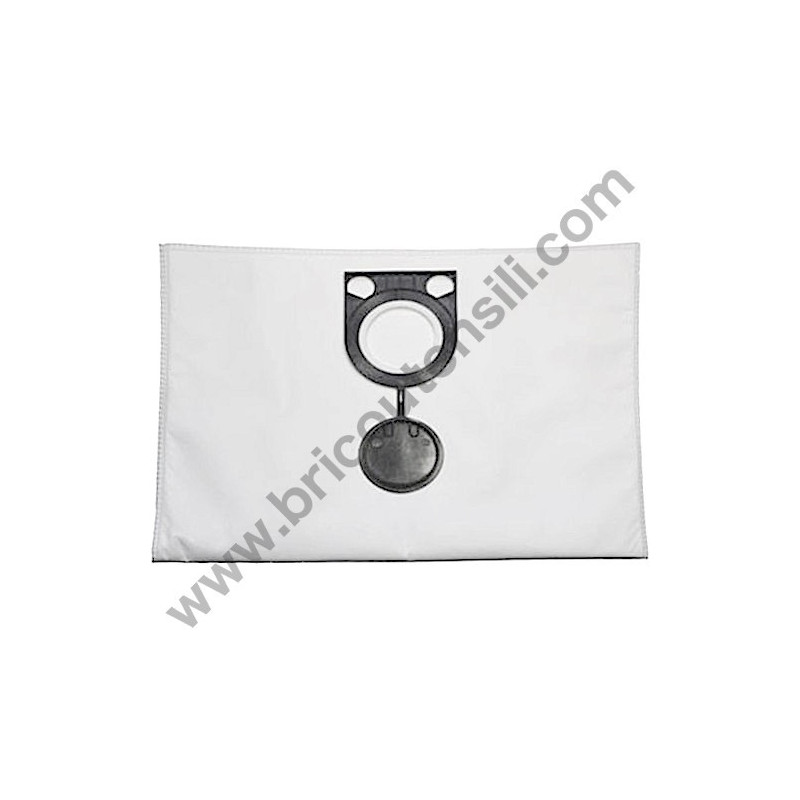 Fleece Filter Dust Bag for Vacuum Cleaner Metabo ASR 25-35 L SC