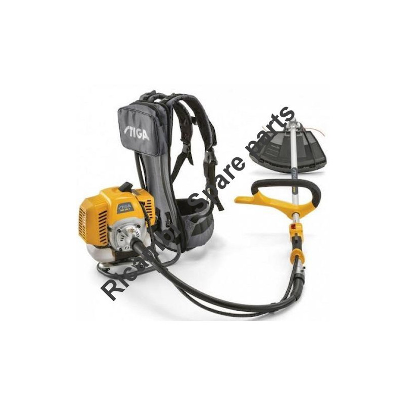 Stiga Spare Parts for Engine Brushcutter SBC 252 F