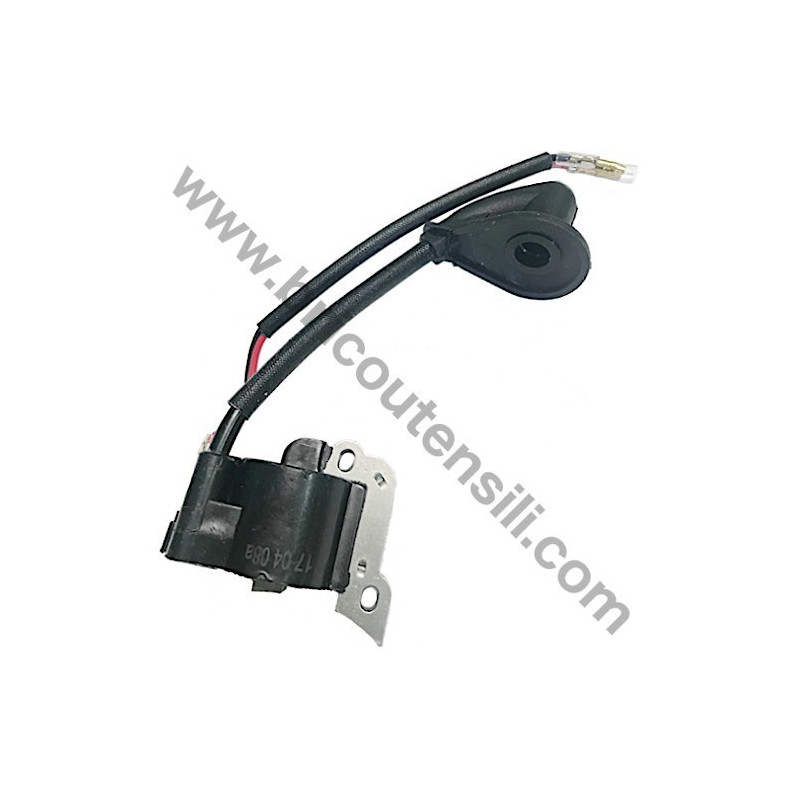 Electronic Coil for Petrol Hedge Trimmer Valex TSS268D