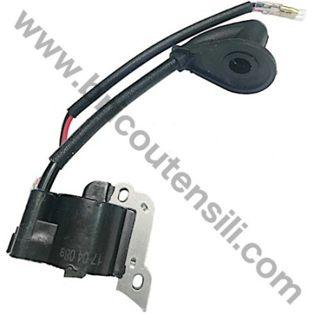 Electronic Coil for Petrol Hedge Trimmer Valex TSS268D