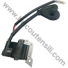 Electronic Coil for Petrol Hedge Trimmer Valex TSS268D