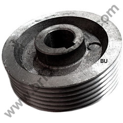 Pulley for Radial Miter Saw Fox F36259DB - 1
