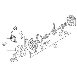 Ricambi Tanaka per Decespugliatore TBC-225CS