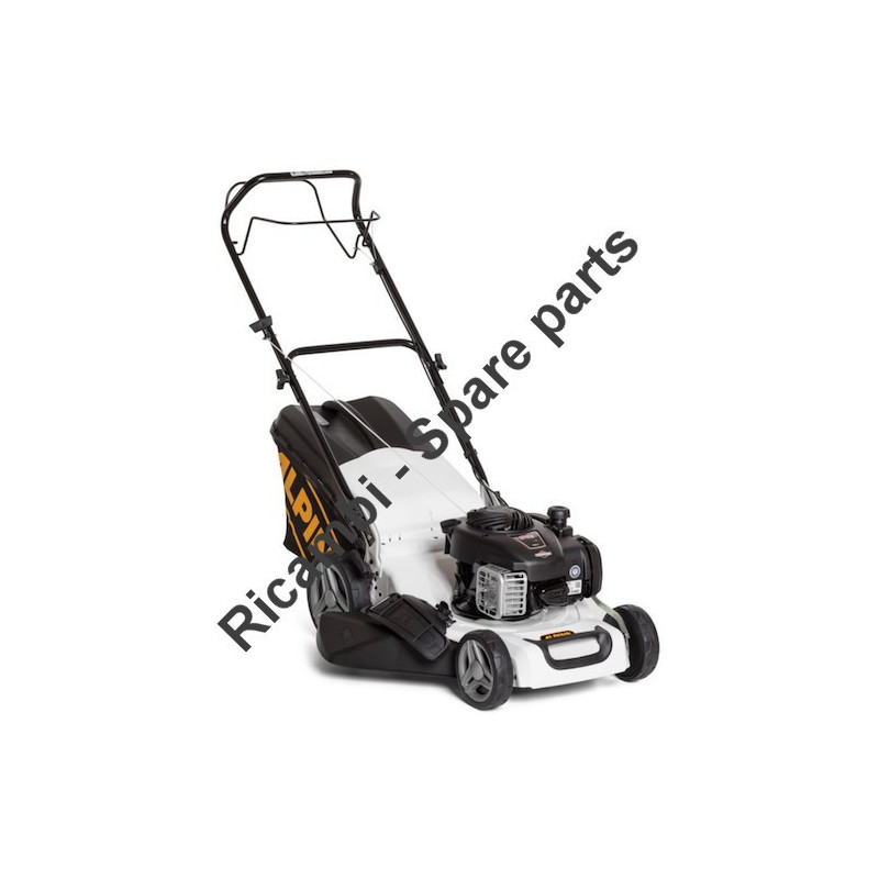 Alpina Spare Parts for Lawn Mower AL3 46 SBQ