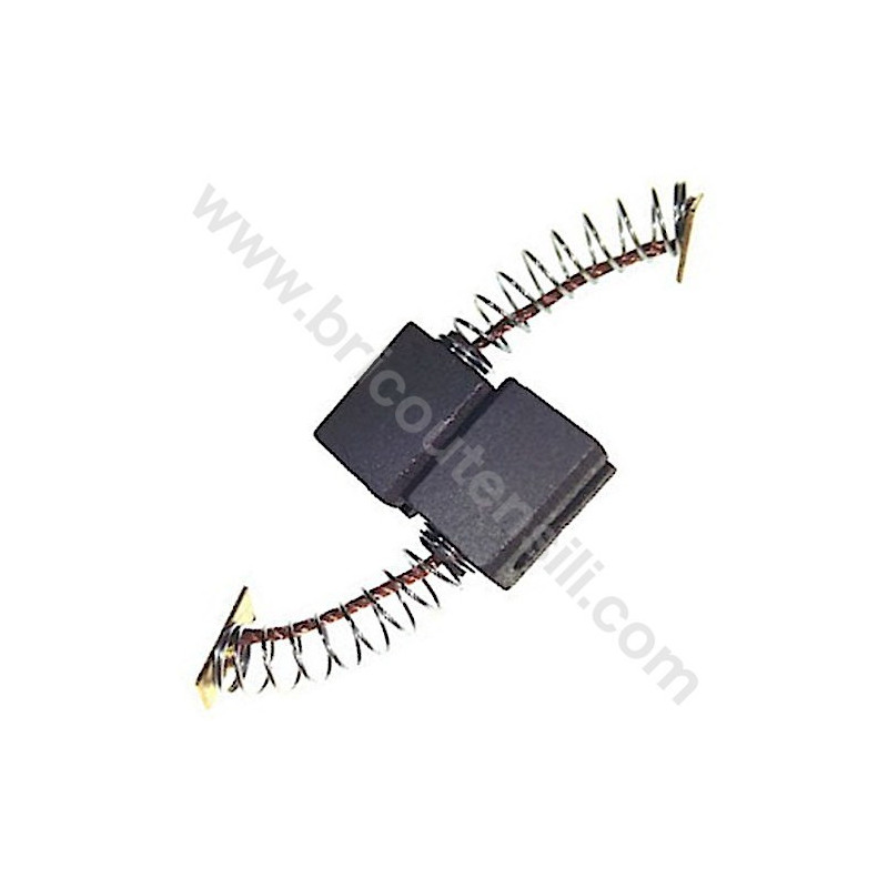 Coppia Spazzole per Sega Circolare Valex SC160