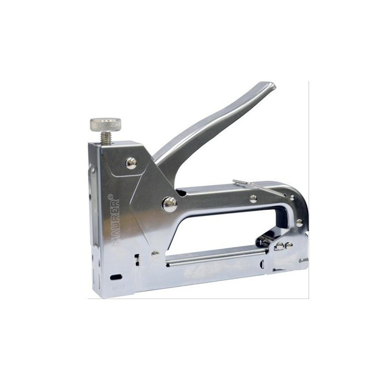 Mecanical Staple Gun Worker Maurer