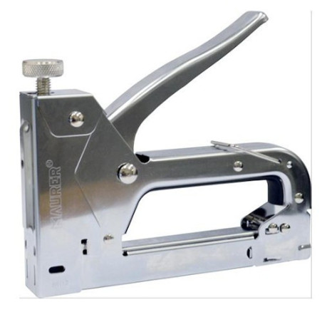 Mecanical Staple Gun Worker Maurer