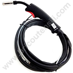 Torcia MIG TW 160 per Saldatrici Telwin Telmig 150/1 Turbo