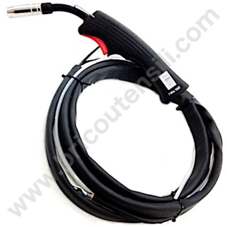 MIG TW 160 Torch for Welding Machine Telwin Telmig 150/1