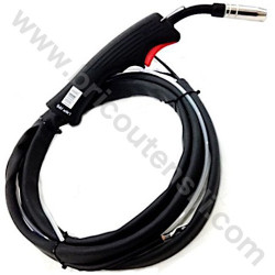 MIG TW 160 Torch for Welding Machine Telwin Telmig 150/1 Turbo - 1