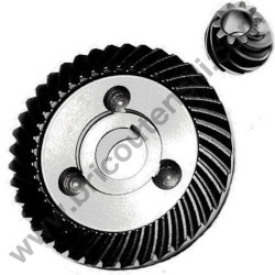 Crown and Pinion for Angle Grinder Hitachi G12SR3 - 1