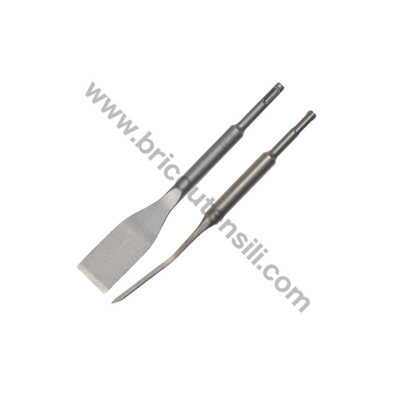 Scalpello Paletta attacco SDS Plus