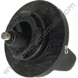 Change Lever for Cordless Hammers Hitachi DH24DV - 2