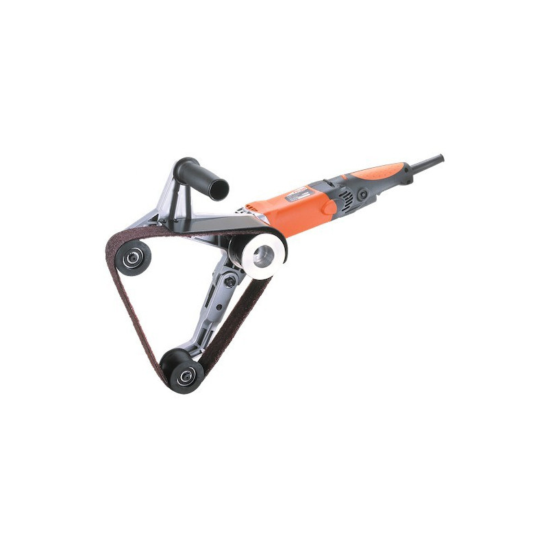 Satinatrice per Tubi Rosver SMW