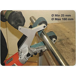 Tube Sander Rosver SMW