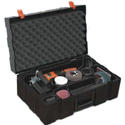 Satinatrice Manuale Rosver SMD-KIT